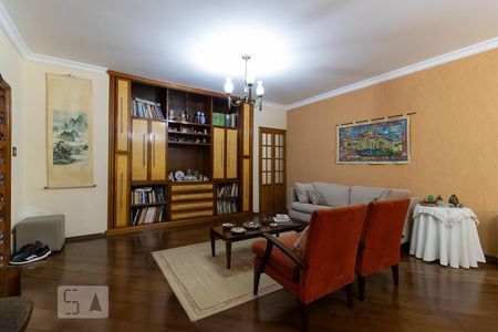 Sala de Visitas de casa para alugar com 3 quartos, 360m² em Jardim da Saúde, São Paulo