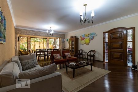 Sala de casa para alugar com 3 quartos, 360m² em Jardim da Saúde, São Paulo