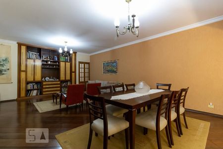 Sala de Jantar de casa para alugar com 3 quartos, 360m² em Jardim da Saúde, São Paulo