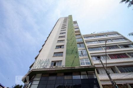 Fachada de apartamento para alugar com 1 quarto, 80m² em Santa Cecília, São Paulo