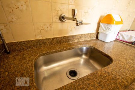 Detalhe da Cozinha de apartamento para alugar com 1 quarto, 80m² em Santa Cecília, São Paulo