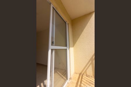 Varanda da Sala de apartamento para alugar com 2 quartos, 50m² em Jardim Central, Cotia