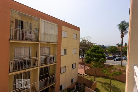 Vista - Varanda da Sla  de apartamento para alugar com 2 quartos, 50m² em Jardim Central, Cotia