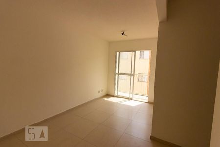 Sala de apartamento para alugar com 2 quartos, 50m² em Jardim Central, Cotia