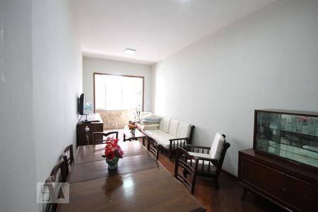 Sala de apartamento à venda com 1 quarto, 82m² em Liberdade, São Paulo