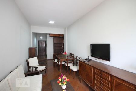 Sala de apartamento à venda com 1 quarto, 82m² em Liberdade, São Paulo