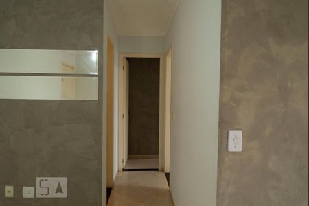 Corredor de apartamento à venda com 2 quartos, 55m² em Vila Santa Clara, São Paulo