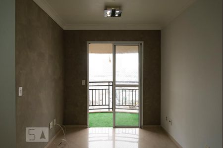 Sala de apartamento à venda com 2 quartos, 55m² em Vila Santa Clara, São Paulo