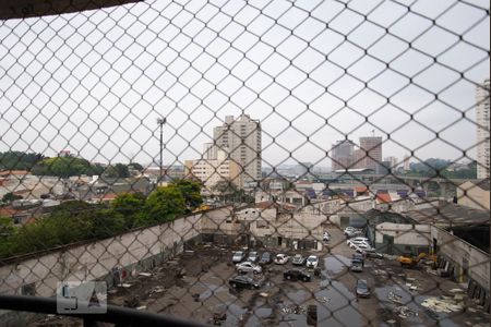 Vista da Sacada de apartamento à venda com 2 quartos, 55m² em Vila Santa Clara, São Paulo