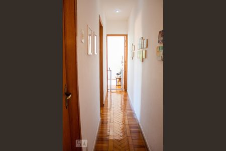 Corredor  de apartamento à venda com 3 quartos, 80m² em Andaraí, Rio de Janeiro