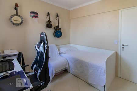 Quarto 2 de apartamento à venda com 2 quartos, 62m² em Vila Gustavo, São Paulo