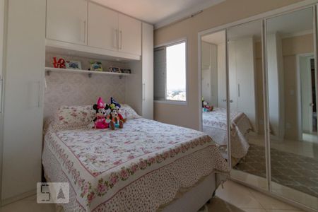 Quarto 1 de apartamento à venda com 2 quartos, 62m² em Vila Gustavo, São Paulo