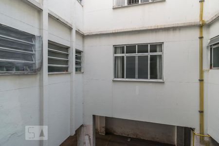 Vista da Sala de apartamento à venda com 2 quartos, 80m² em Ramos, Rio de Janeiro