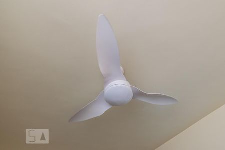 Sala - Ventilador de apartamento à venda com 2 quartos, 80m² em Ramos, Rio de Janeiro