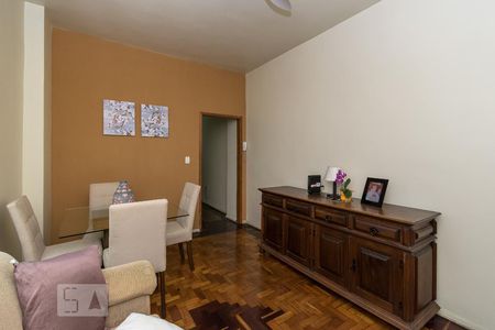 Sala de apartamento à venda com 2 quartos, 80m² em Ramos, Rio de Janeiro