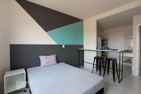 Kitnet de apartamento para alugar com 1 quarto, 23m² em Iguatemi, Ribeirão Preto