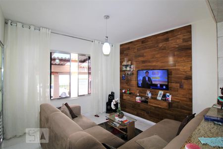 Sala de casa à venda com 2 quartos, 254m² em Nova Gerti, São Caetano do Sul