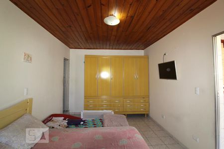 Quarto 2 suite de casa à venda com 2 quartos, 254m² em Nova Gerti, São Caetano do Sul