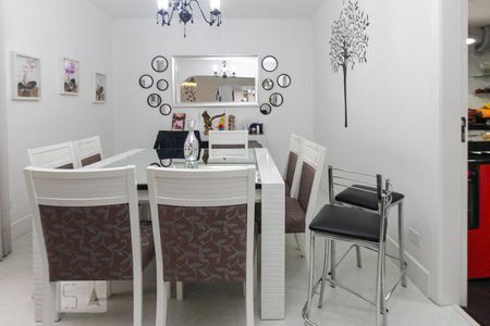 Sala de Jantar de apartamento à venda com 3 quartos, 260m² em Jardim Avelino, São Paulo