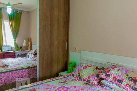 Suíte de apartamento à venda com 3 quartos, 64m² em Vila Marina, São Paulo