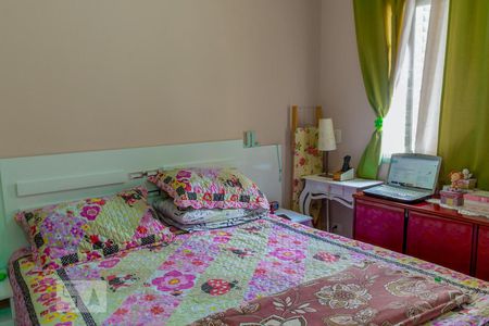 Suíte de apartamento à venda com 3 quartos, 64m² em Vila Marina, São Paulo