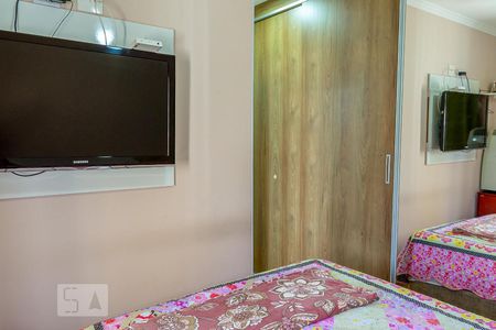Suíte de apartamento à venda com 3 quartos, 64m² em Vila Marina, São Paulo