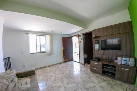 Sala 2 de apartamento à venda com 2 quartos, 105m² em Nova Gameleira, Belo Horizonte
