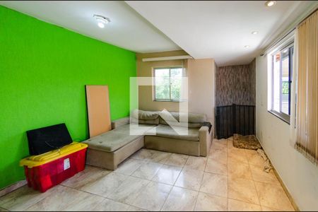 Sala 2 de apartamento para alugar com 2 quartos, 106m² em Nova Gameleira, Belo Horizonte