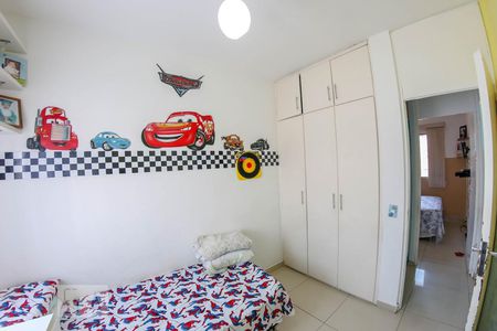Quarto 1 de apartamento à venda com 2 quartos, 105m² em Nova Gameleira, Belo Horizonte