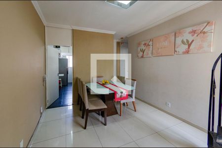 Sala de apartamento para alugar com 2 quartos, 106m² em Nova Gameleira, Belo Horizonte