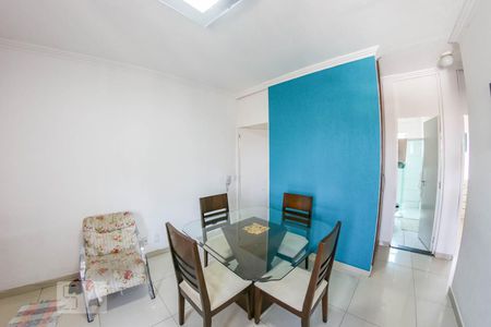 Sala de apartamento à venda com 2 quartos, 105m² em Nova Gameleira, Belo Horizonte