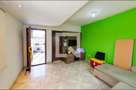 Sala 2 de apartamento para alugar com 2 quartos, 106m² em Nova Gameleira, Belo Horizonte