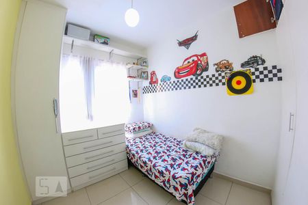 Quarto 1 de apartamento à venda com 2 quartos, 105m² em Nova Gameleira, Belo Horizonte