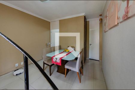 Sala de apartamento para alugar com 2 quartos, 106m² em Nova Gameleira, Belo Horizonte