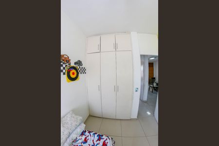 Quarto 1 de apartamento à venda com 2 quartos, 106m² em Nova Gameleira, Belo Horizonte