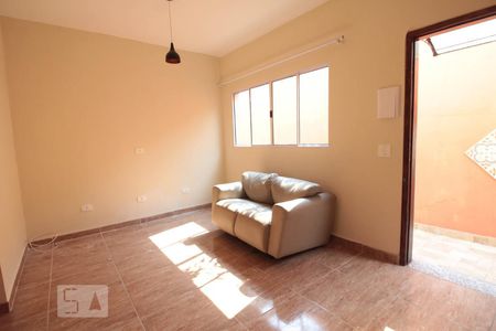 Sala de apartamento para alugar com 1 quarto, 40m² em Vila Jaguara, São Paulo