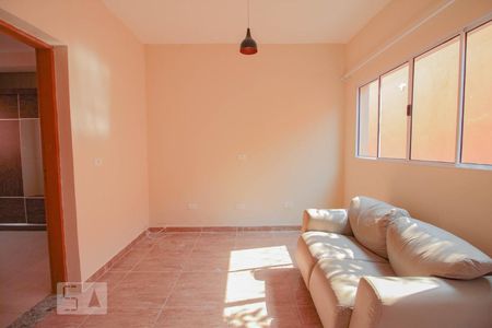 Sala de apartamento para alugar com 1 quarto, 40m² em Vila Jaguara, São Paulo