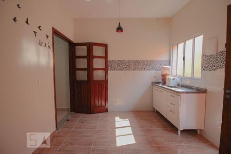 Sala/cozinha de apartamento para alugar com 1 quarto, 40m² em Vila Jaguara, São Paulo