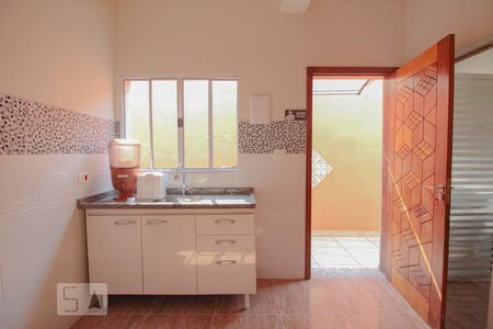 Sala/cozinha de apartamento para alugar com 1 quarto, 40m² em Vila Jaguara, São Paulo