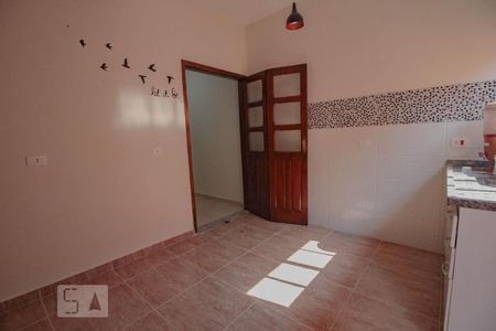 Sala/cozinha de apartamento para alugar com 1 quarto, 40m² em Vila Jaguara, São Paulo