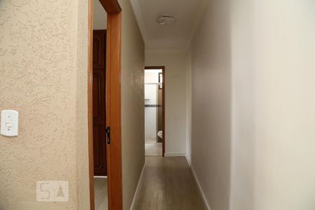 Corredor de apartamento à venda com 2 quartos, 59m² em Jardim Taboao, São Paulo