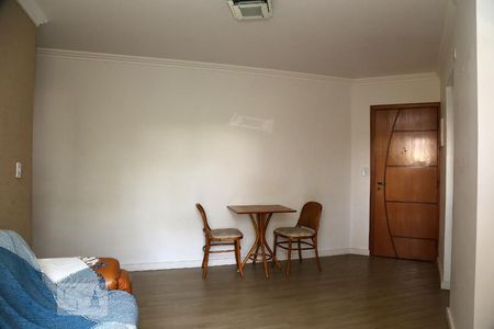 Sala de apartamento à venda com 2 quartos, 59m² em Jardim Taboao, São Paulo