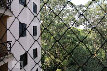 Vista da Sala de apartamento à venda com 2 quartos, 59m² em Jardim Taboao, São Paulo