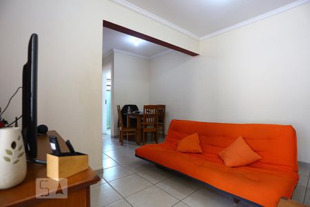 Sala de apartamento para alugar com 2 quartos, 82m² em Vila Yara, Osasco