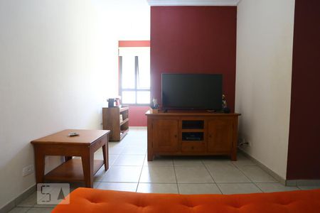 Sala de apartamento para alugar com 2 quartos, 82m² em Vila Yara, Osasco