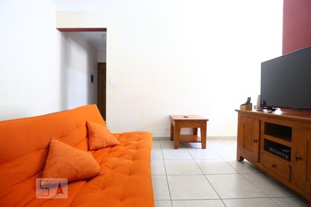 Sala de apartamento para alugar com 2 quartos, 82m² em Vila Yara, Osasco