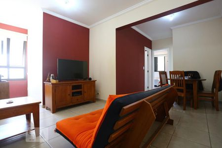 Sala de apartamento para alugar com 2 quartos, 82m² em Vila Yara, Osasco