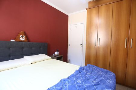 Suíte de apartamento para alugar com 2 quartos, 82m² em Vila Yara, Osasco