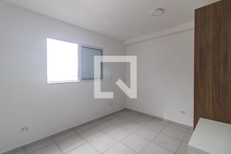 Sala/Quarto  de apartamento para alugar com 1 quarto, 28m² em Luz, São Paulo