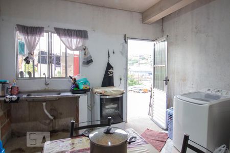 Cozinha de casa à venda com 4 quartos, 287m² em Jardim América, Várzea Paulista